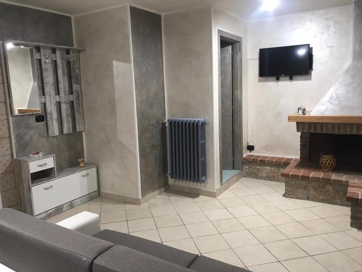 Appartamento Tamburro Campobasso Kültér fotó