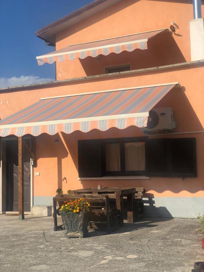 Appartamento Tamburro Campobasso Kültér fotó