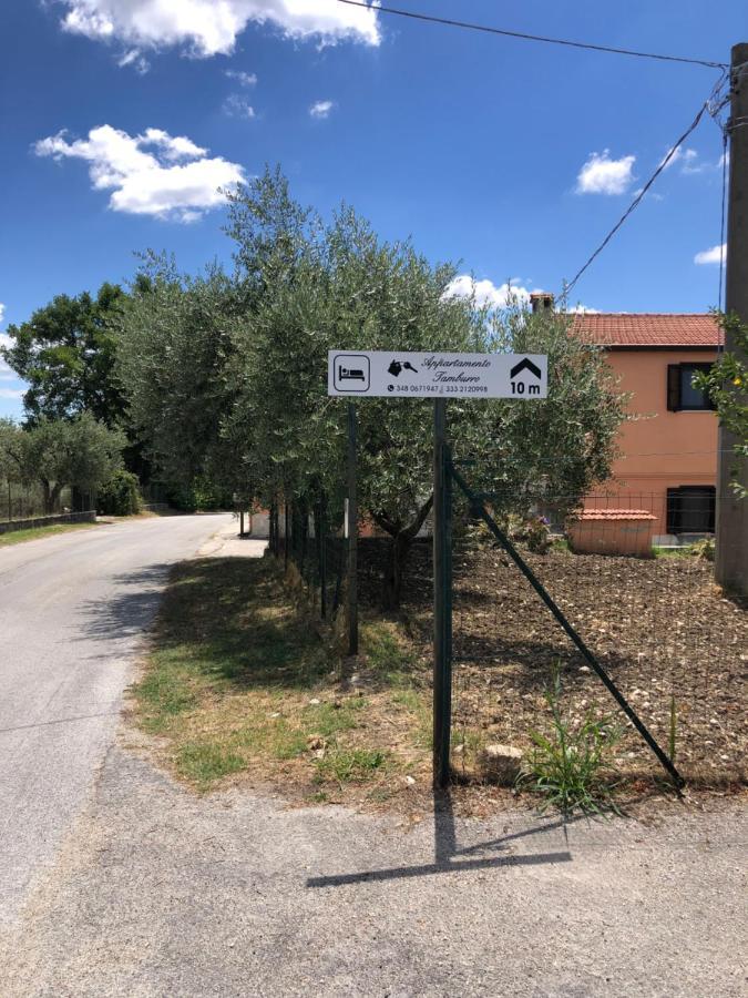 Appartamento Tamburro Campobasso Kültér fotó