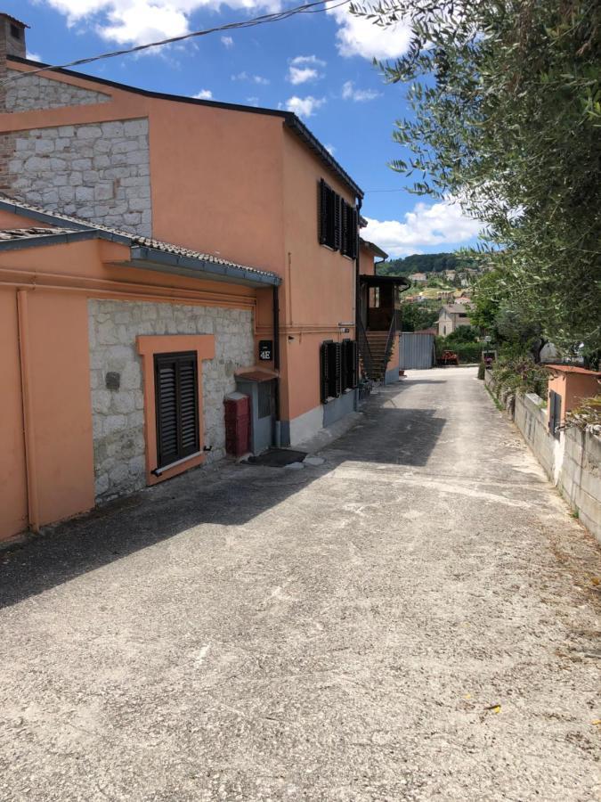 Appartamento Tamburro Campobasso Kültér fotó