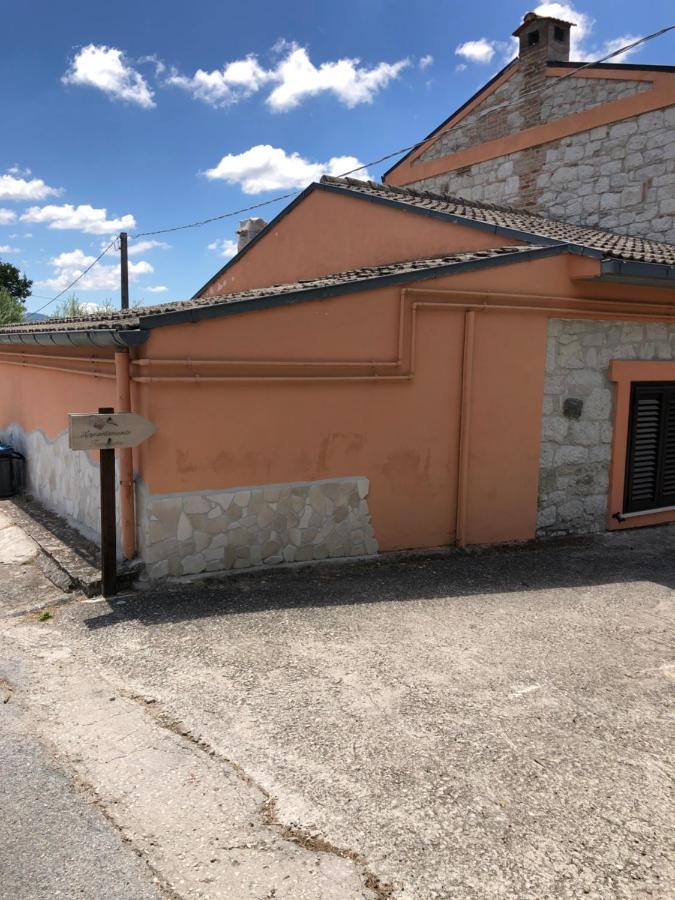 Appartamento Tamburro Campobasso Kültér fotó