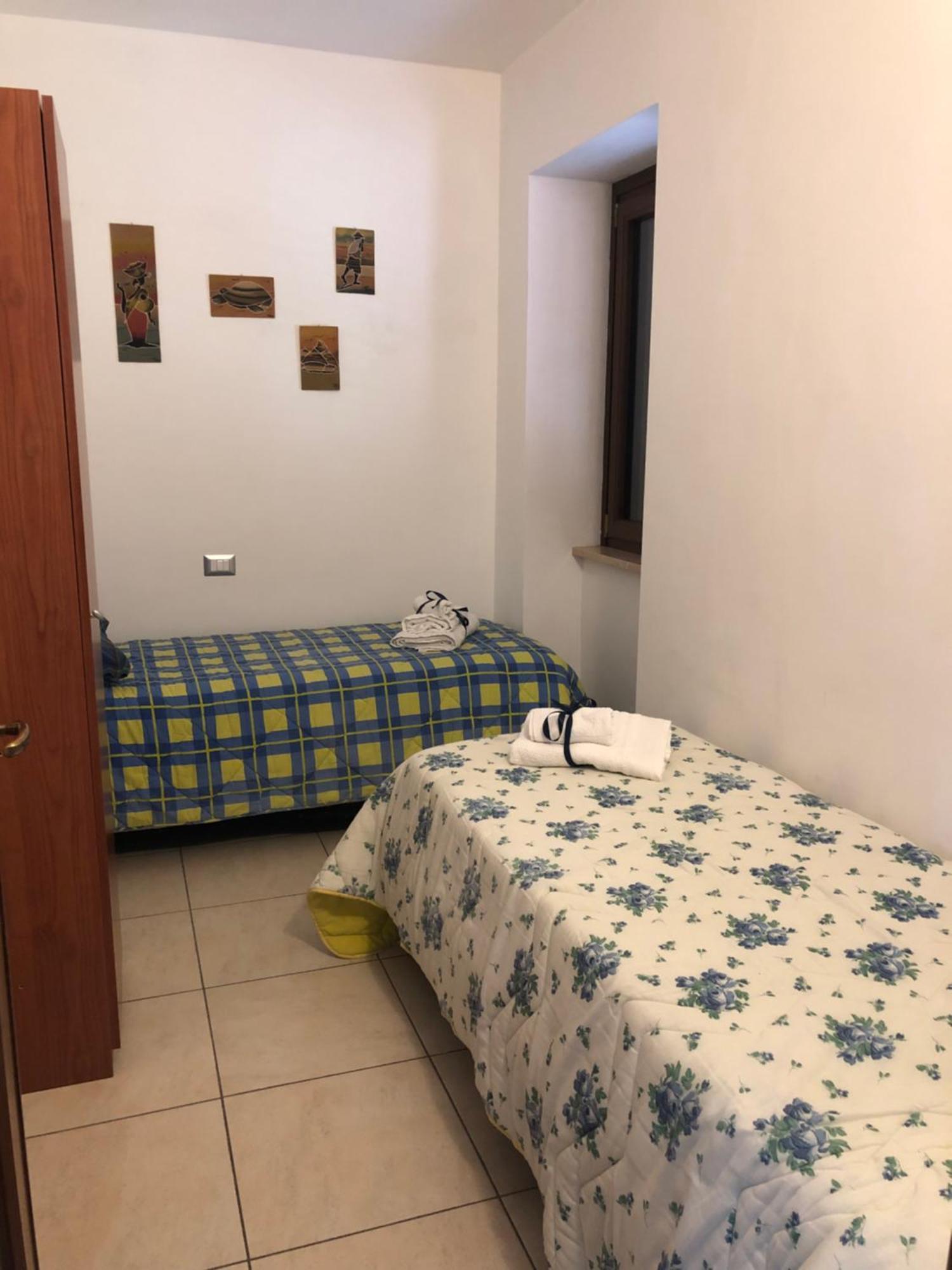 Appartamento Tamburro Campobasso Kültér fotó