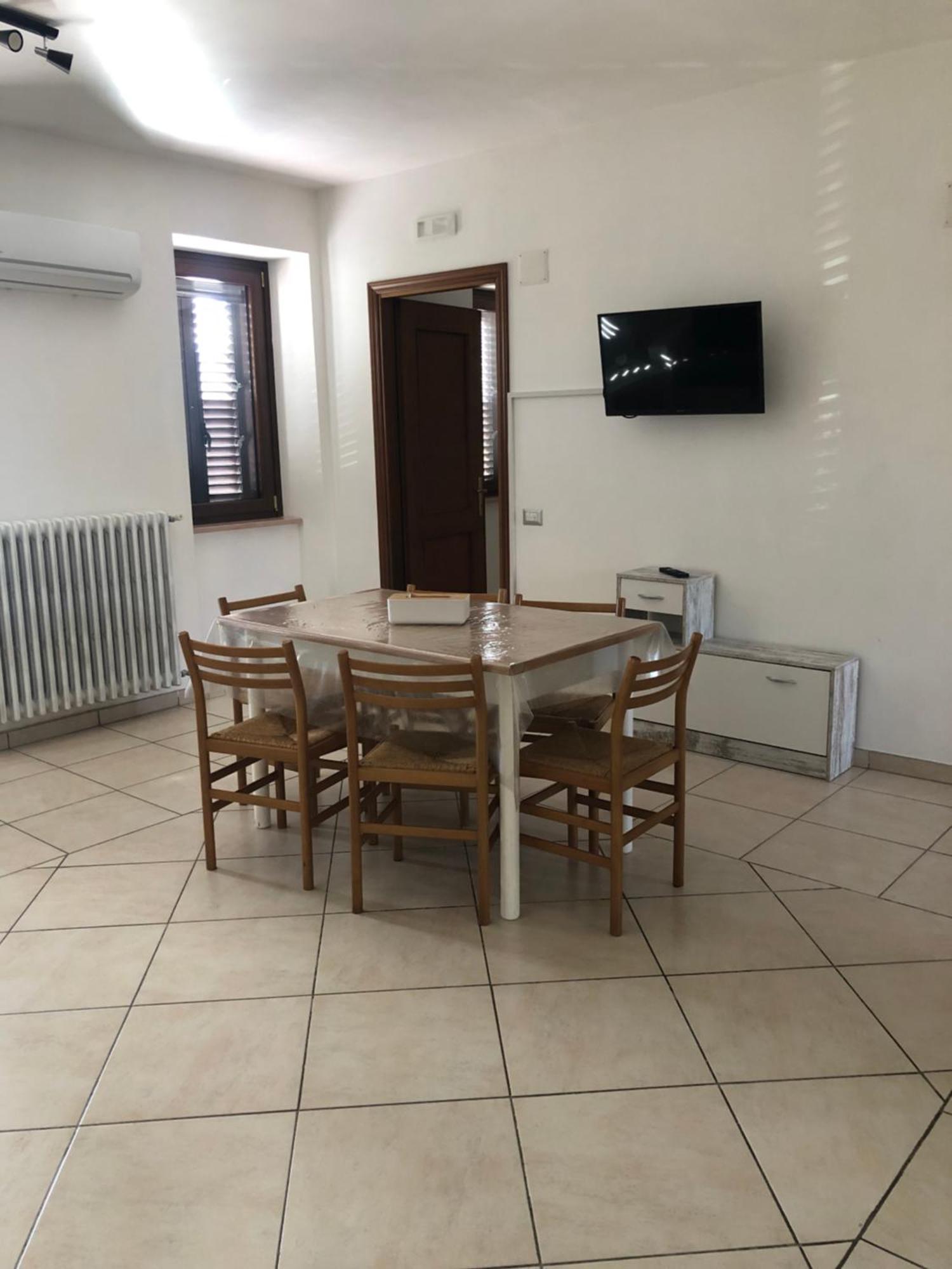 Appartamento Tamburro Campobasso Kültér fotó